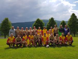 Prijateljski obisk pobratene občine Doline pri Trstu 1